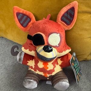 Five Nights at Freddy’s Dread Bear Plush - FNAF